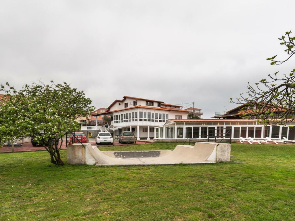 Chalet Areo do rio - playa de razo Razo Exterior foto