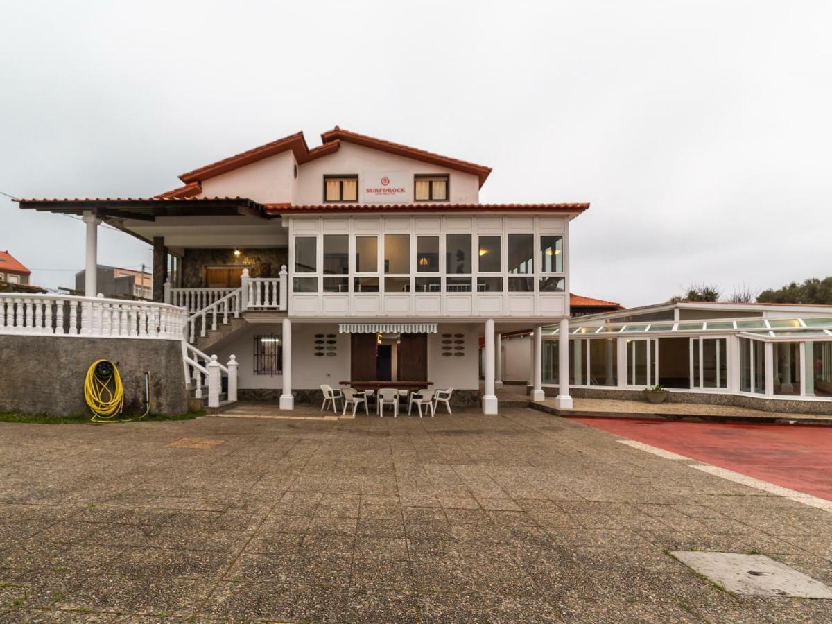 Chalet Areo do rio - playa de razo Razo Exterior foto